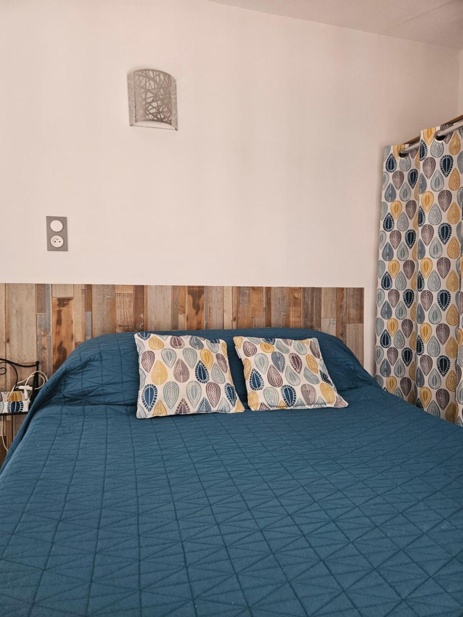 La Farigoulette Apartment แซ็งต์-มารี-เดอ-ลา-แมร์ ภายนอก รูปภาพ